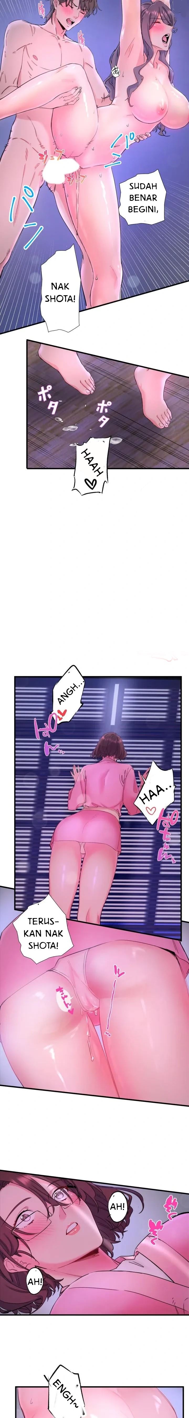 Secret Hot Spring Inn - Chapter 11 12 Secret Hot Spring Inn - Chapter 11 12