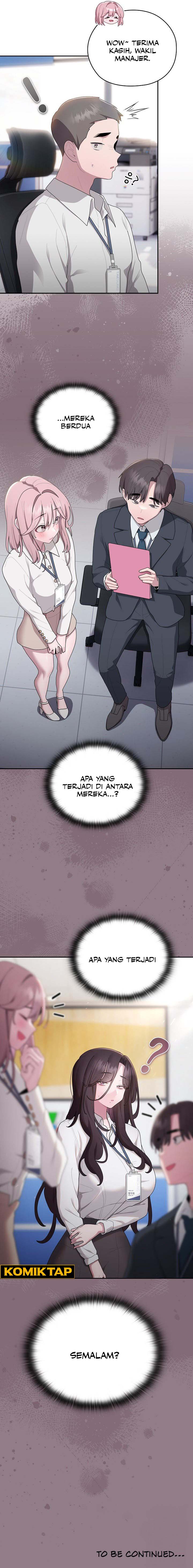 Office Menace Alert - Chapter 30 5