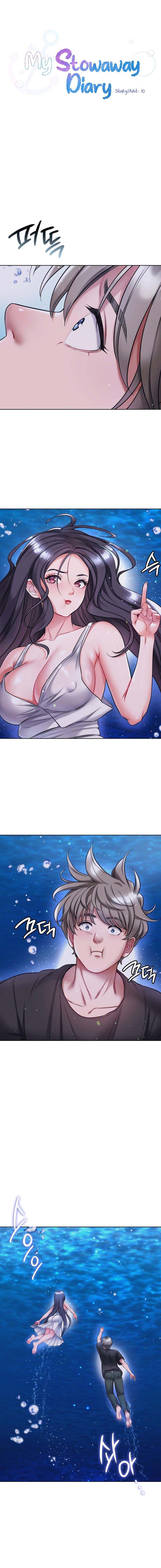 My Stowaway Diary - Chapter 21 1 My Stowaway Diary - Chapter 21 1