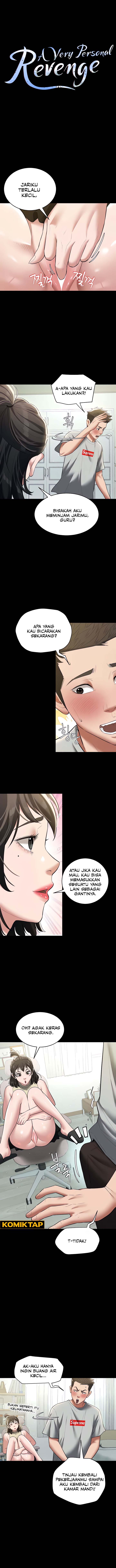 A Very Privative Revenge - Chapter 34 1