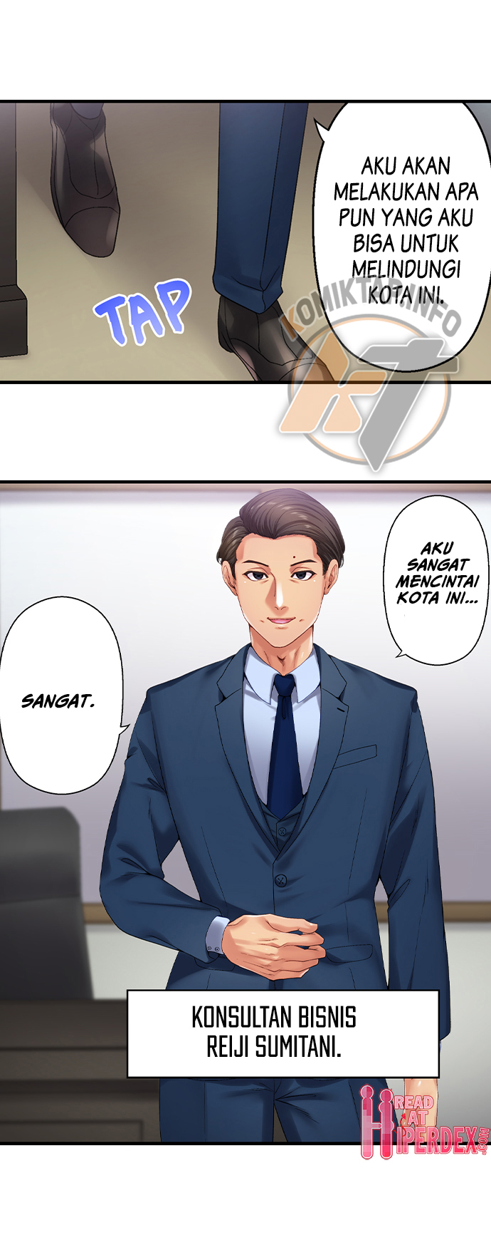 Obey the Dirty Rules of This Neighborhood! - Chapter 31 9