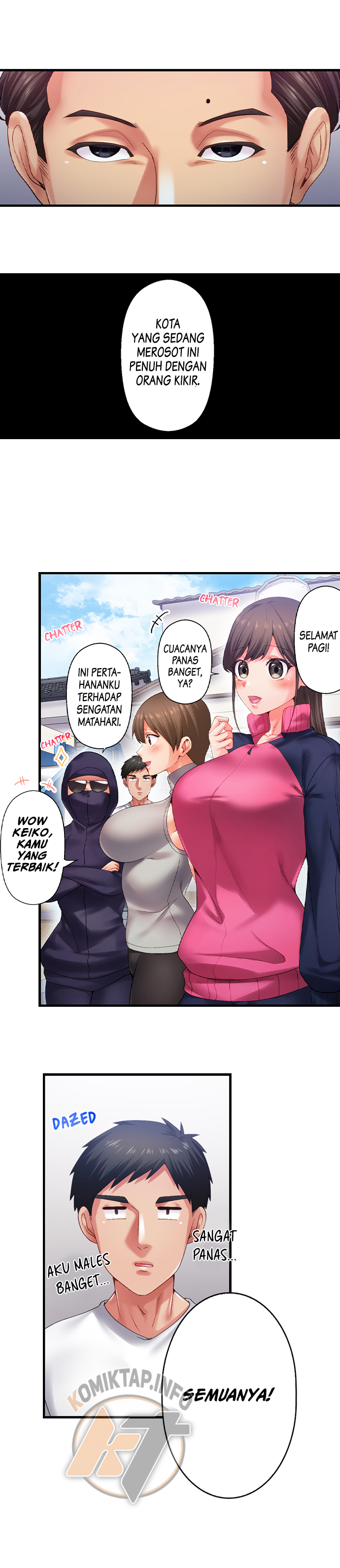 Obey the Dirty Rules of This Neighborhood! - Chapter 31 10