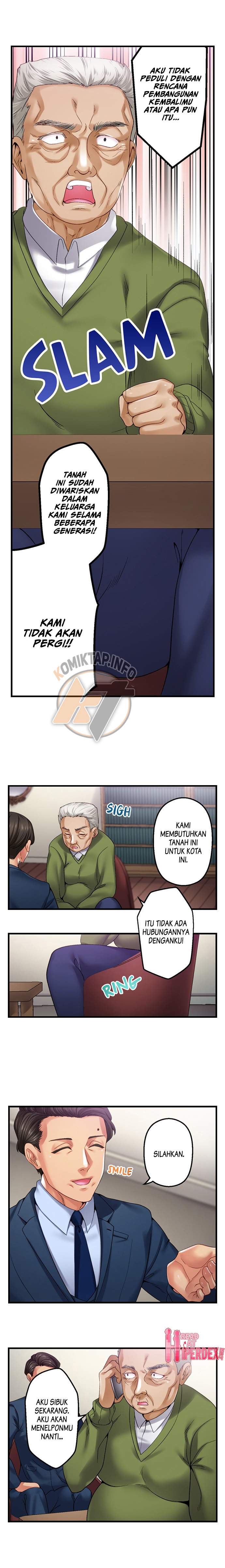 Obey the Dirty Rules of This Neighborhood! - Chapter 31 3
