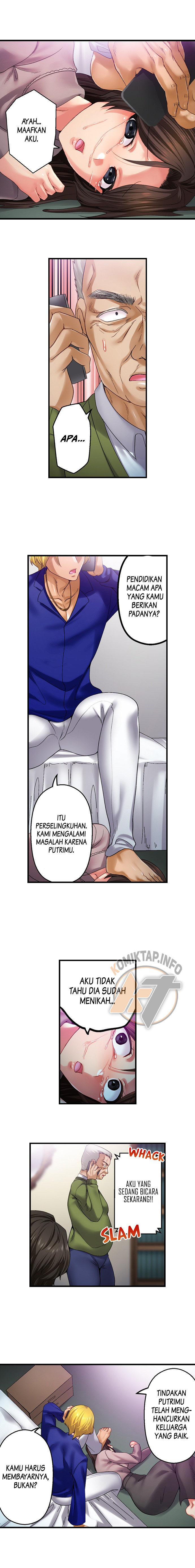 Obey the Dirty Rules of This Neighborhood! - Chapter 31 4
