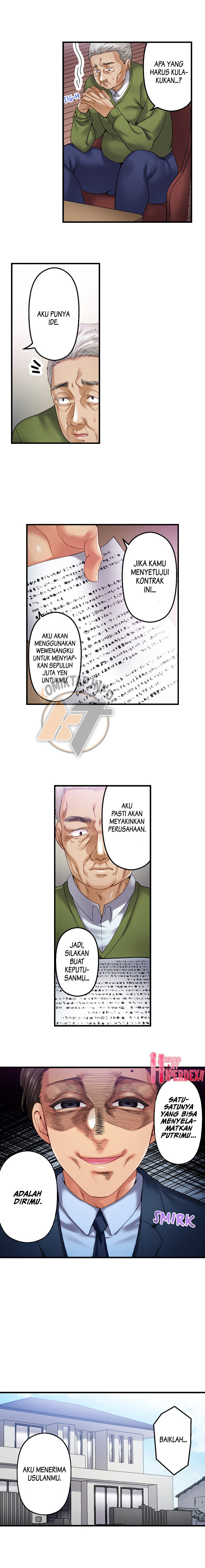 Obey the Dirty Rules of This Neighborhood! - Chapter 31 7