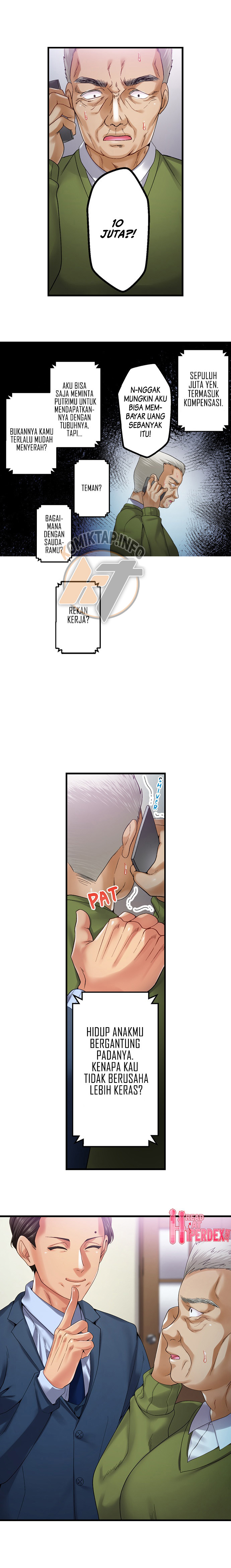 Obey the Dirty Rules of This Neighborhood! - Chapter 31 5