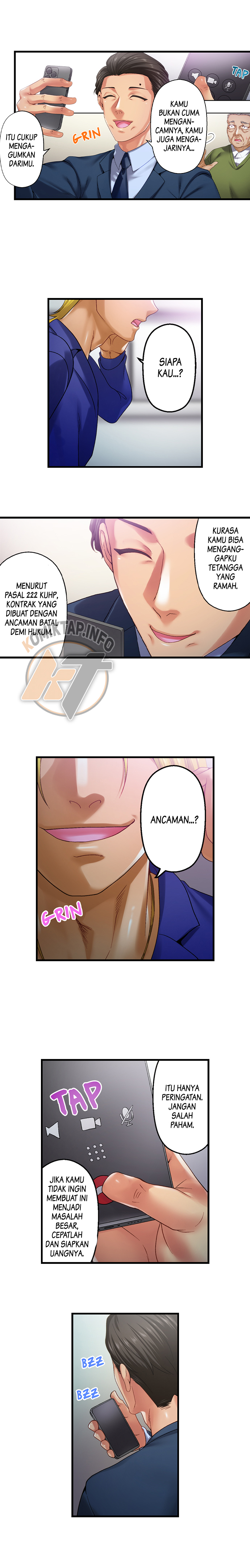 Obey the Dirty Rules of This Neighborhood! - Chapter 31 6