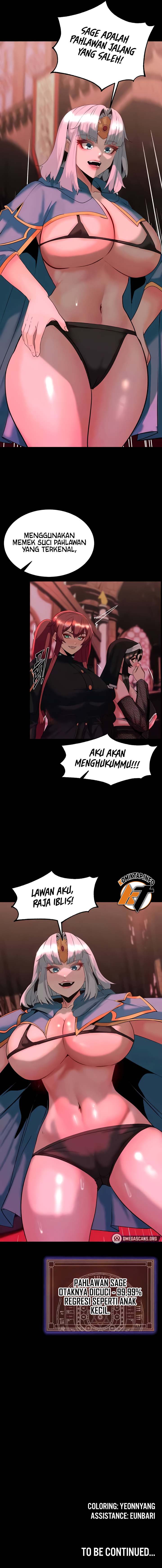 Corruption in the Dungeon - Chapter 33 10 Corruption in the Dungeon - Chapter 33 10