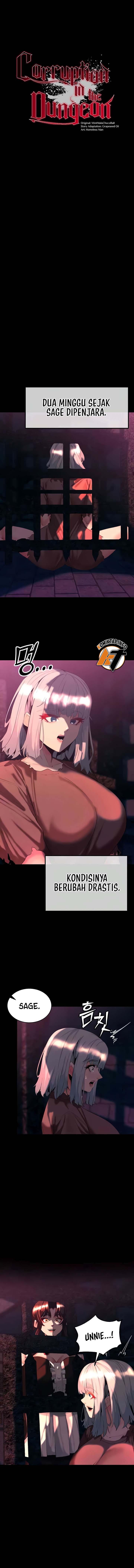 Corruption in the Dungeon - Chapter 33 2 Corruption in the Dungeon - Chapter 33 2