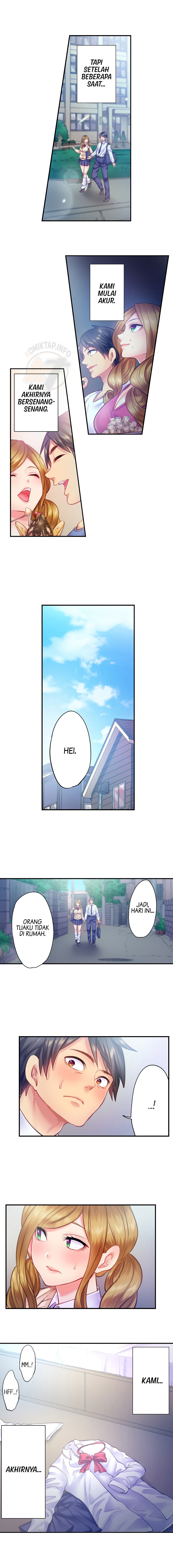 First Time With My Wife (Again) - Chapter 23 6