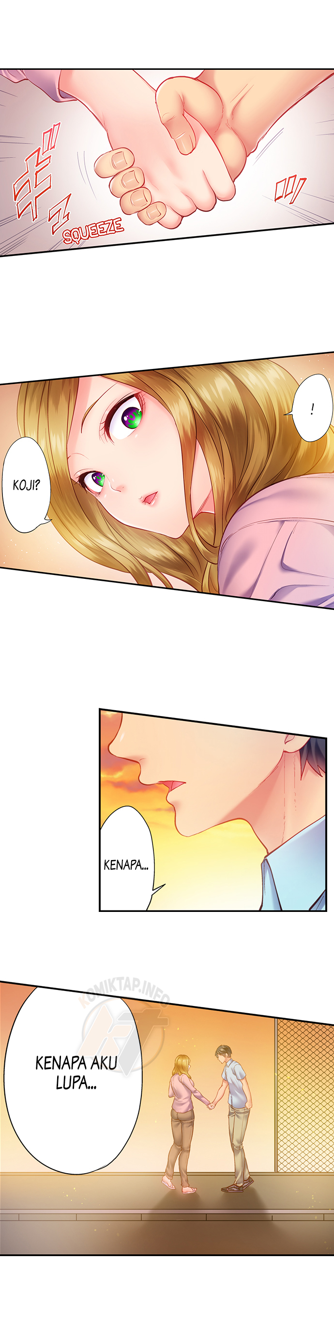 First Time With My Wife (Again) - Chapter 24 7