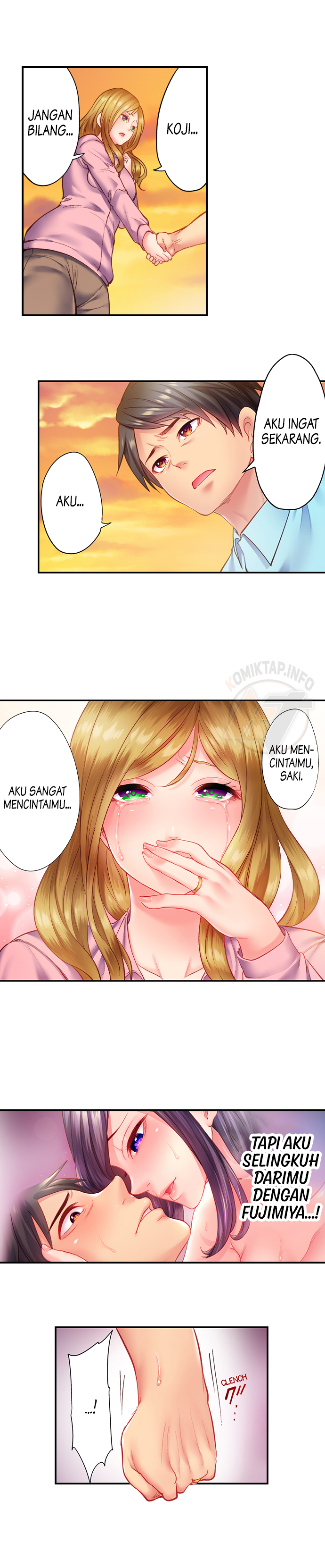 First Time With My Wife (Again) - Chapter 24 8