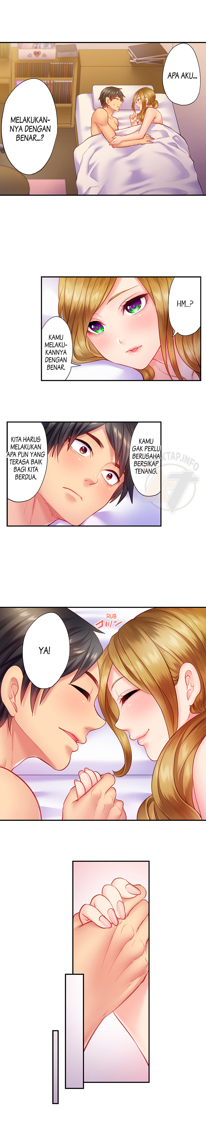 First Time With My Wife (Again) - Chapter 24 5