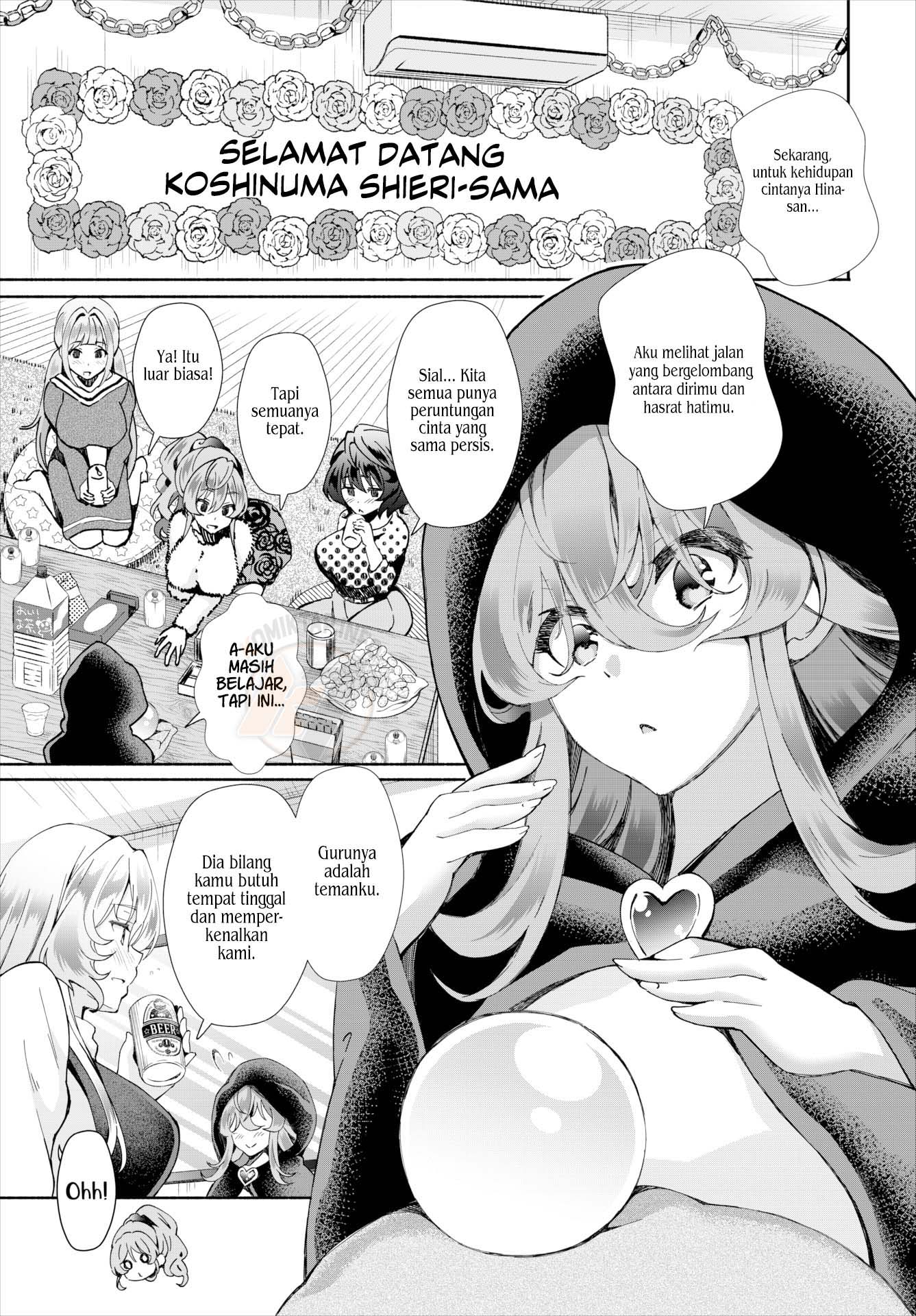 InCha na Ore ga Madougu o Tsukatte Share House de Harem o Tsukutte Mita - Chapter 12se de harem o tsukutte mita 3 InCha na Ore ga Madougu o Tsukatte Share House de Harem o Tsukutte Mita - Chapter 12se de harem o tsukutte mita 3