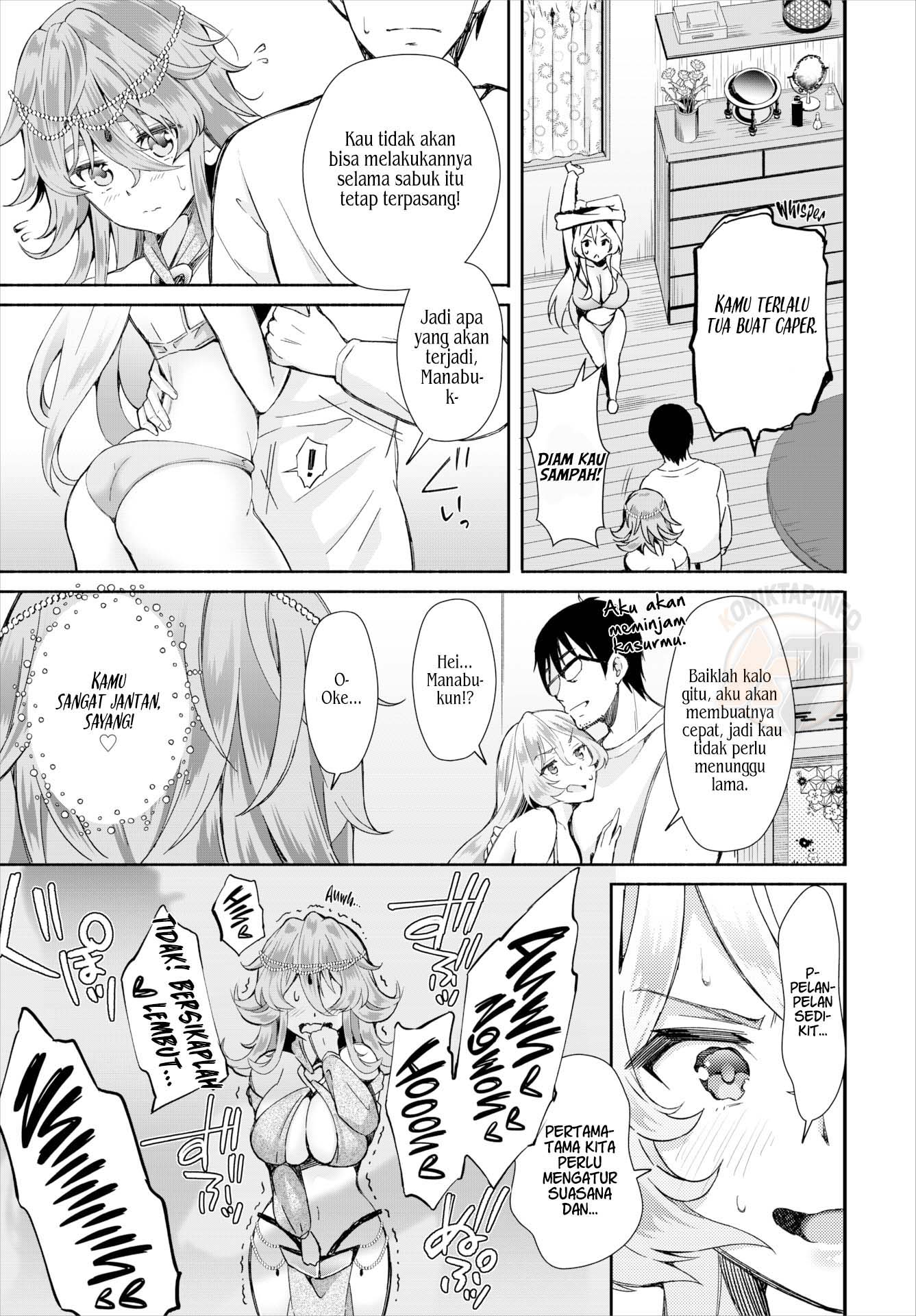 InCha na Ore ga Madougu o Tsukatte Share House de Harem o Tsukutte Mita - Chapter 12se de harem o tsukutte mita 13 InCha na Ore ga Madougu o Tsukatte Share House de Harem o Tsukutte Mita - Chapter 12se de harem o tsukutte mita 13