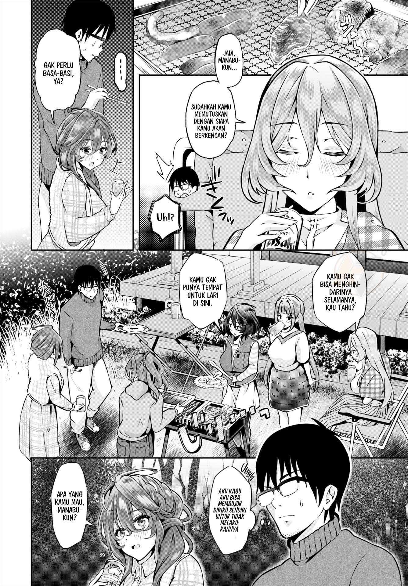 InCha na Ore ga Madougu o Tsukatte Share House de Harem o Tsukutte Mita - Chapter 10 4 InCha na Ore ga Madougu o Tsukatte Share House de Harem o Tsukutte Mita - Chapter 10 4