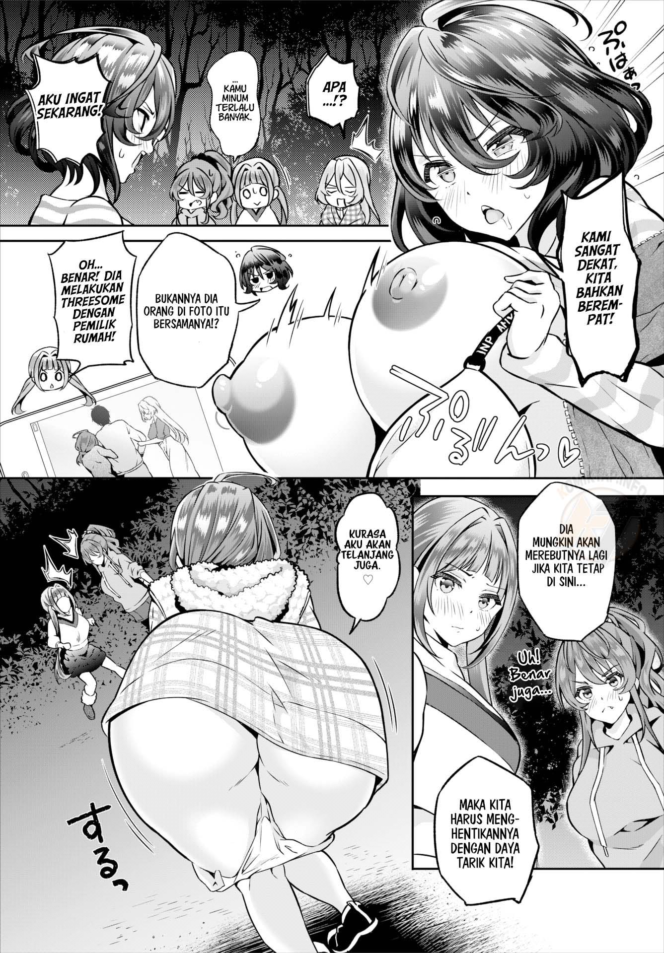 InCha na Ore ga Madougu o Tsukatte Share House de Harem o Tsukutte Mita - Chapter 10 6 InCha na Ore ga Madougu o Tsukatte Share House de Harem o Tsukutte Mita - Chapter 10 6