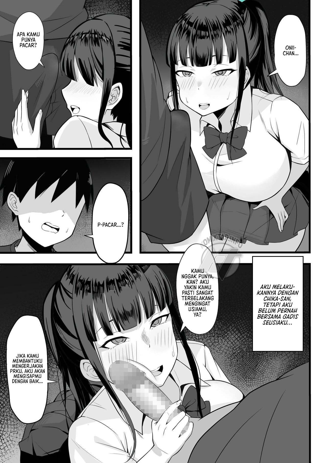 My Sex Life in the Capital City - Chapter 2 9