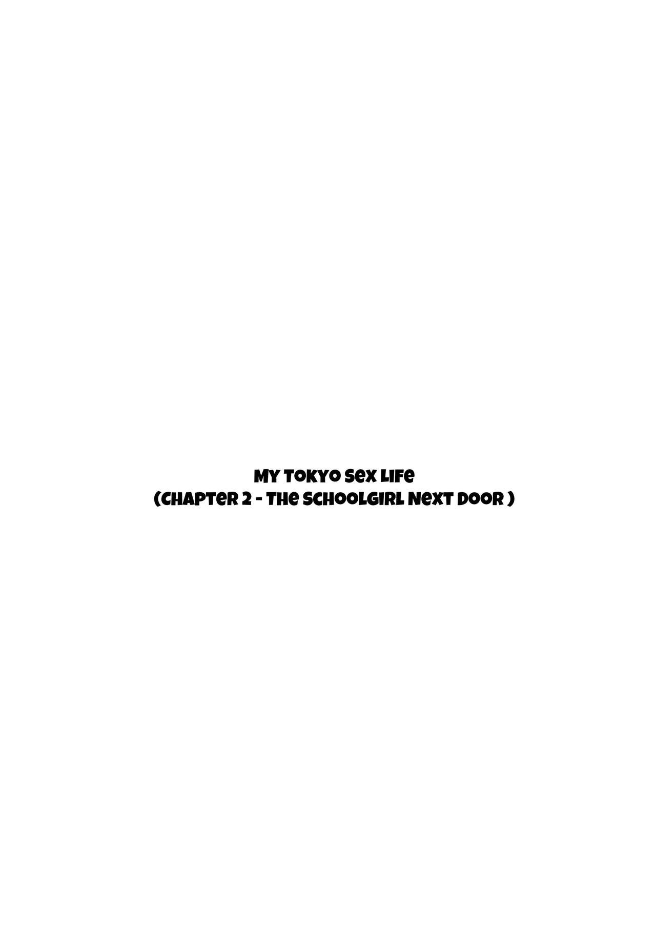 My Sex Life in the Capital City - Chapter 2 4