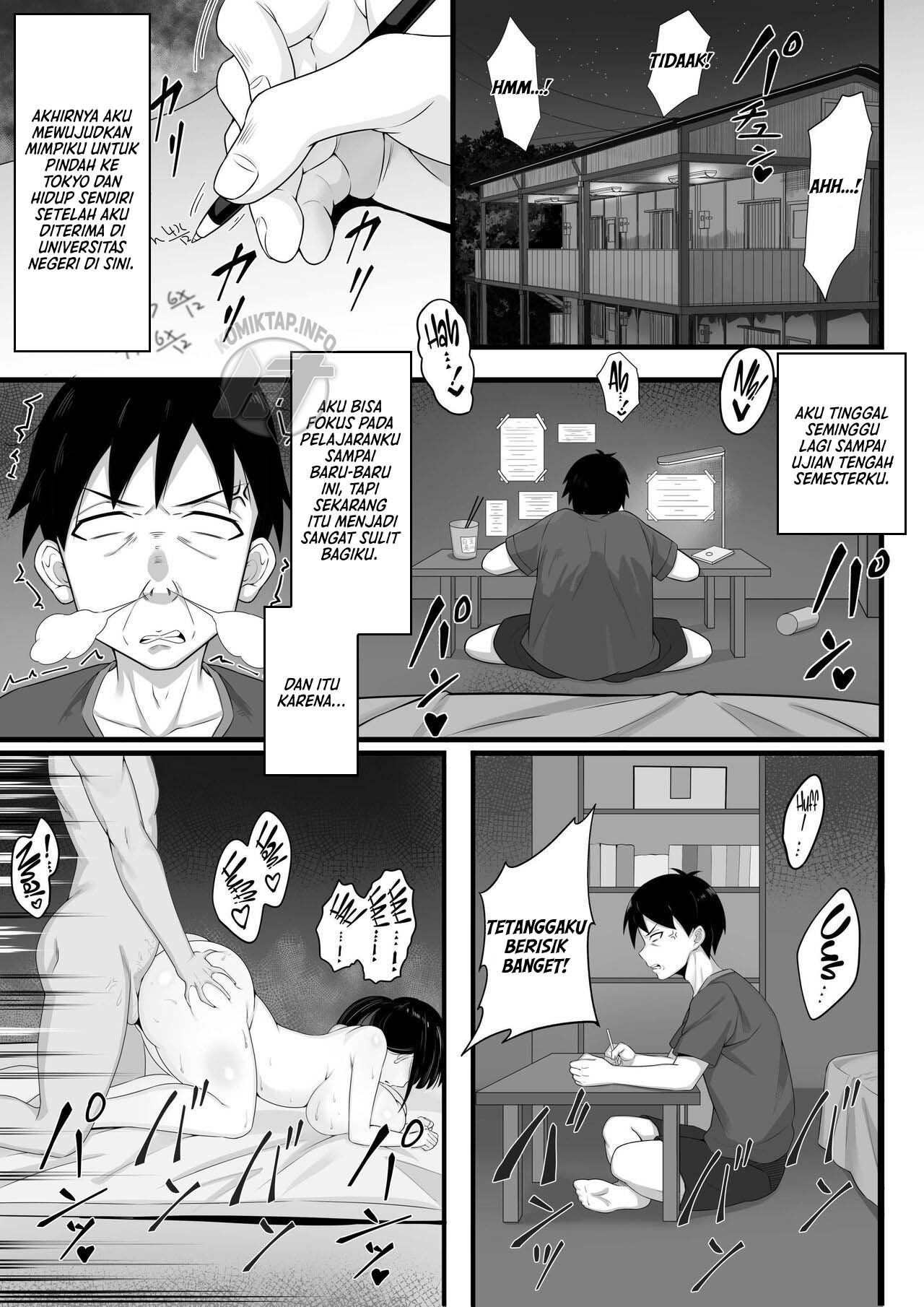 My Sex Life in the Capital City - Chapter 2 5