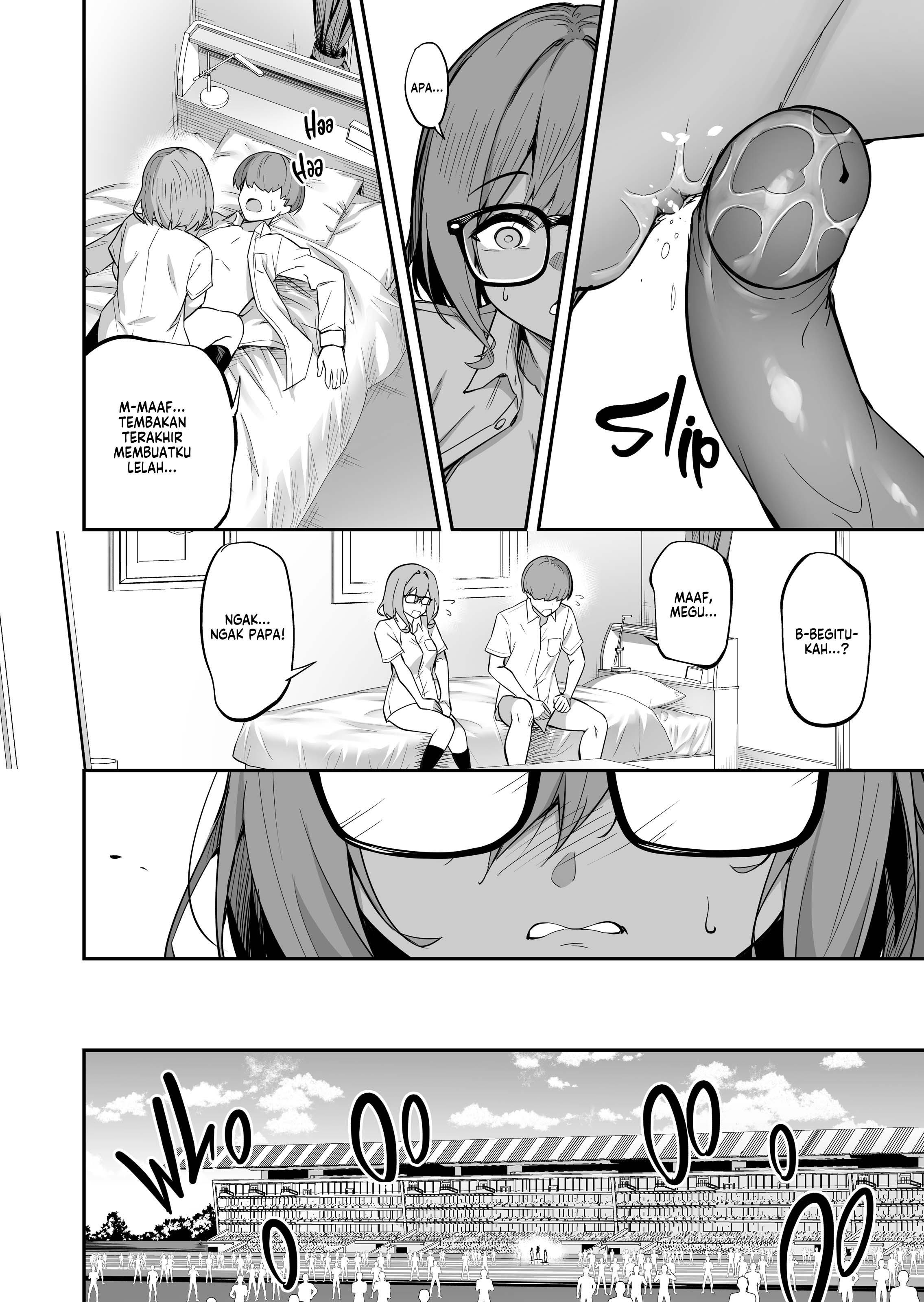 Sexual Training Camp - Chapter 2 32 Sexual Training Camp - Chapter 2 32