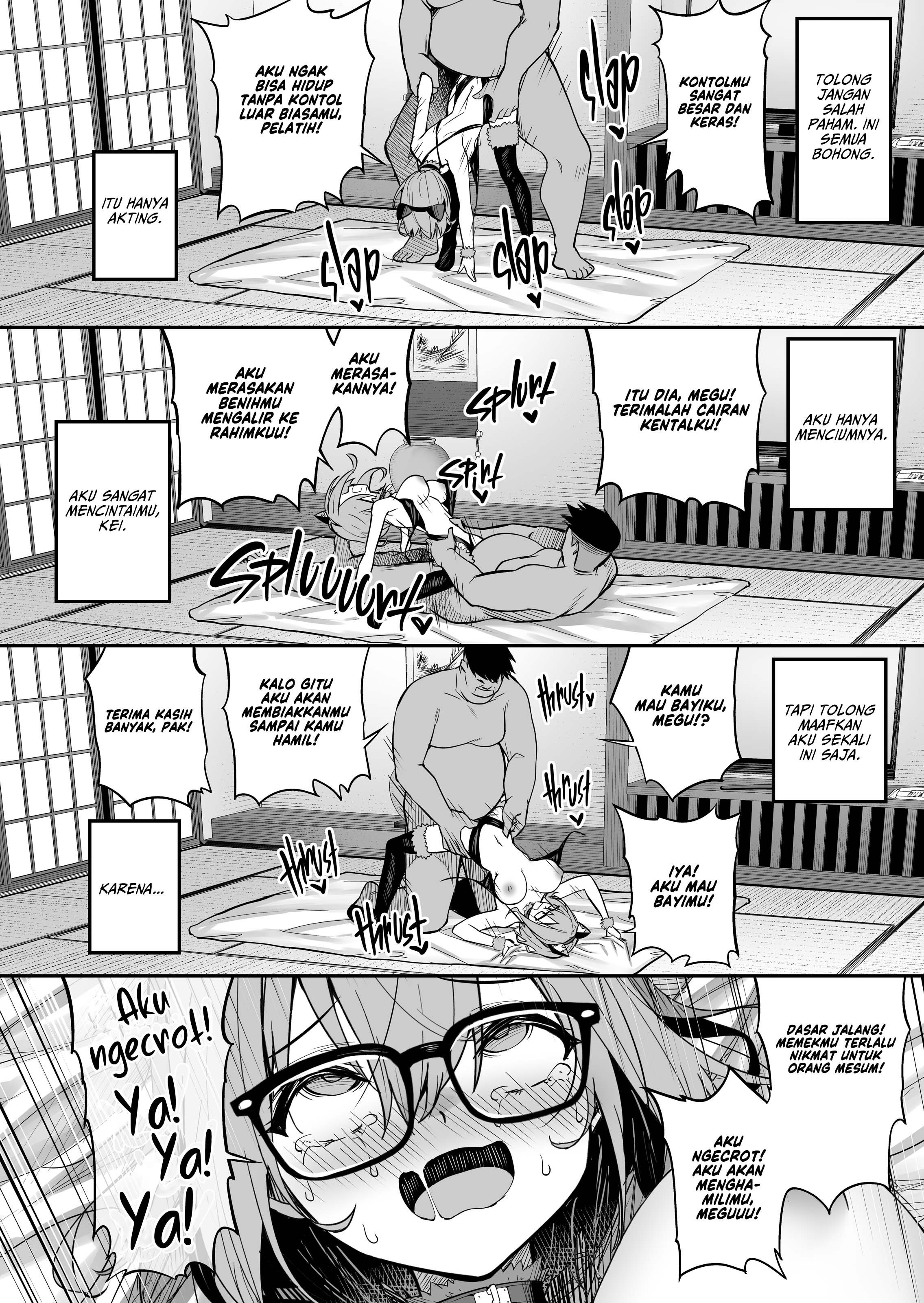 Sexual Training Camp - Chapter 2 44 Sexual Training Camp - Chapter 2 44