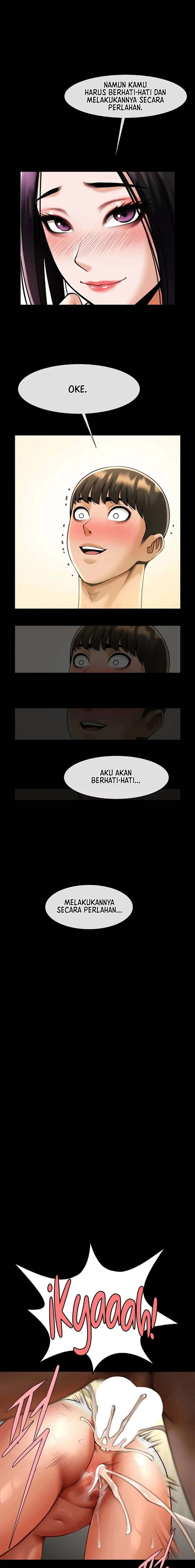 The Cheat Code Hitter Fucks Them All - Chapter 54 17