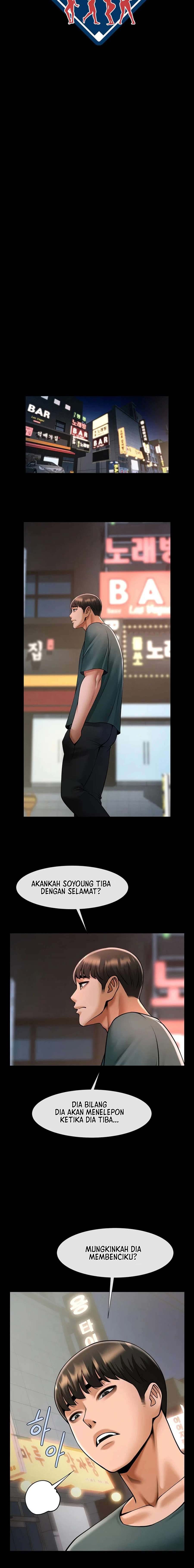 The Cheat Code Hitter Fucks Them All - Chapter 54 5