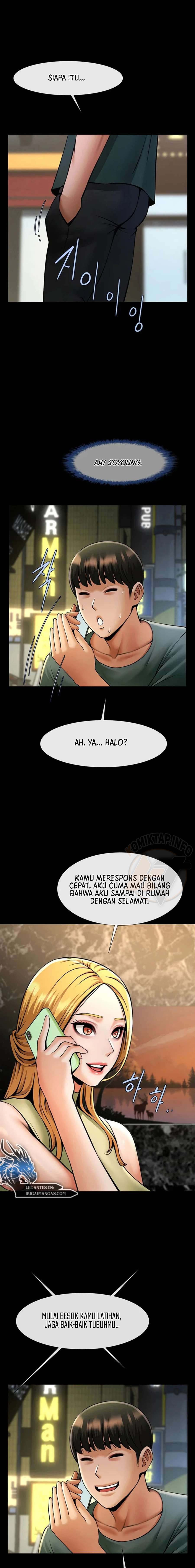 The Cheat Code Hitter Fucks Them All - Chapter 54 6