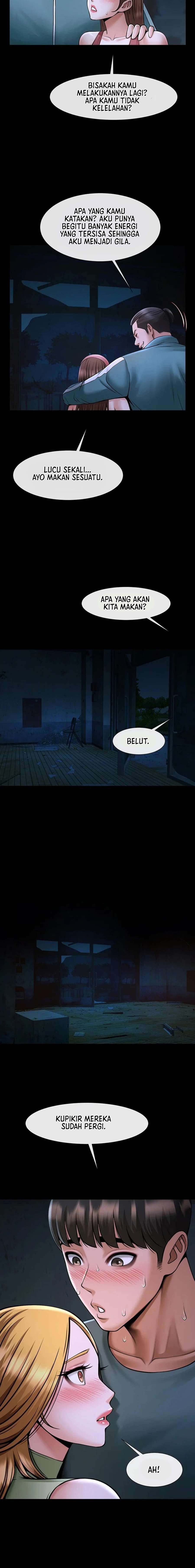 The Cheat Code Hitter Fucks Them All - Chapter 54 3