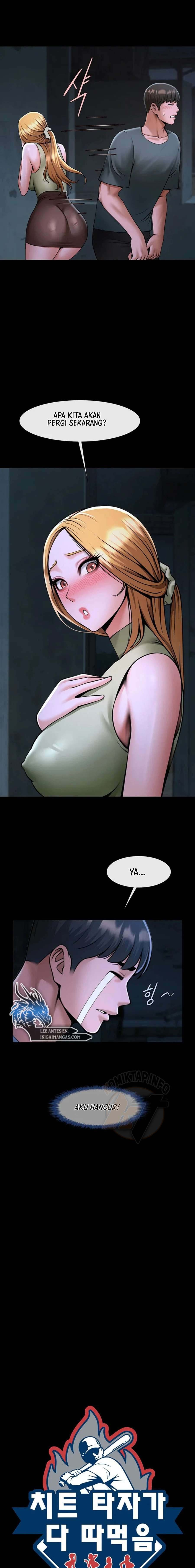 The Cheat Code Hitter Fucks Them All - Chapter 54 4