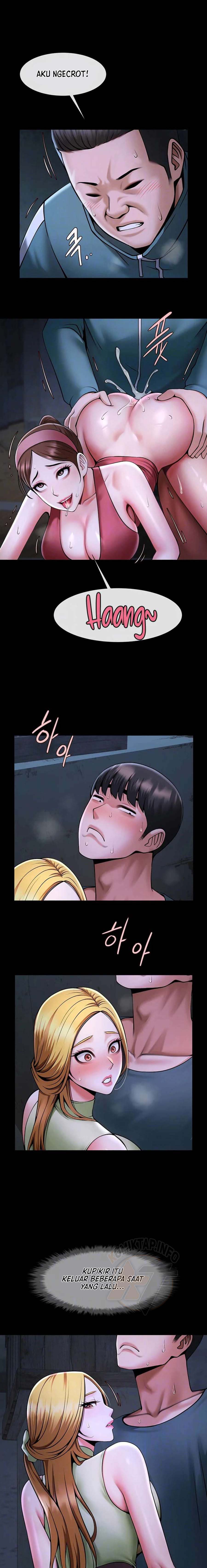 The Cheat Code Hitter Fucks Them All - Chapter 54 2