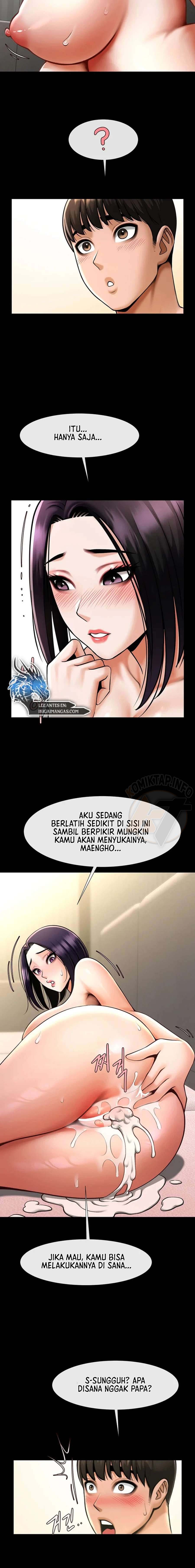 The Cheat Code Hitter Fucks Them All - Chapter 54 16