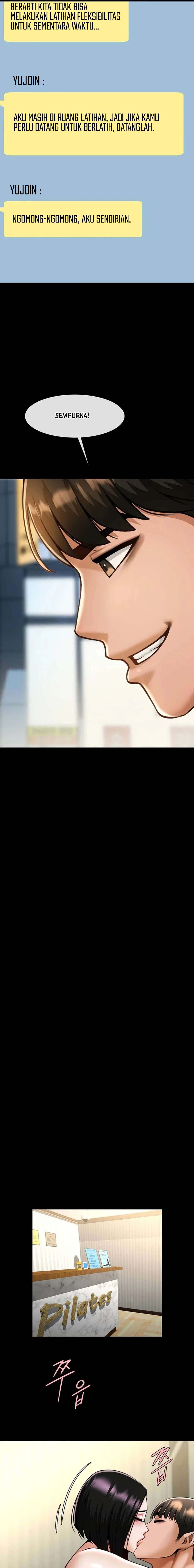 The Cheat Code Hitter Fucks Them All - Chapter 54 9