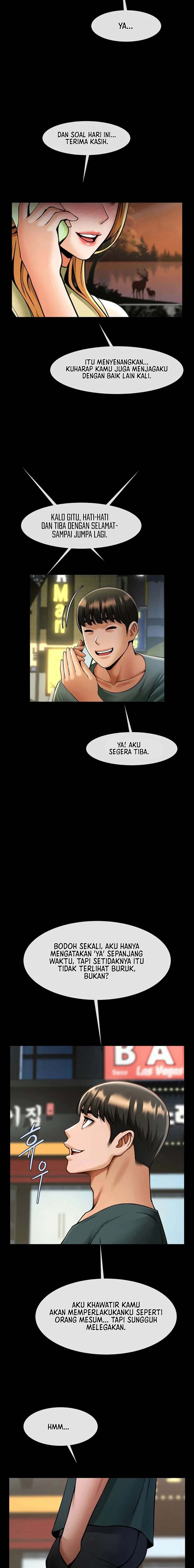 The Cheat Code Hitter Fucks Them All - Chapter 54 7