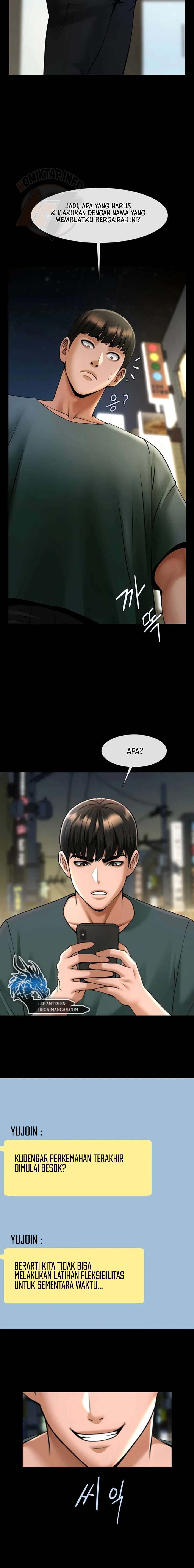 The Cheat Code Hitter Fucks Them All - Chapter 54 8