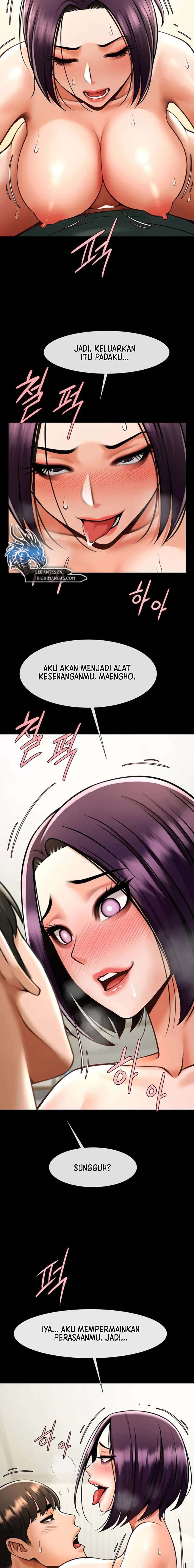 The Cheat Code Hitter Fucks Them All - Chapter 54 13