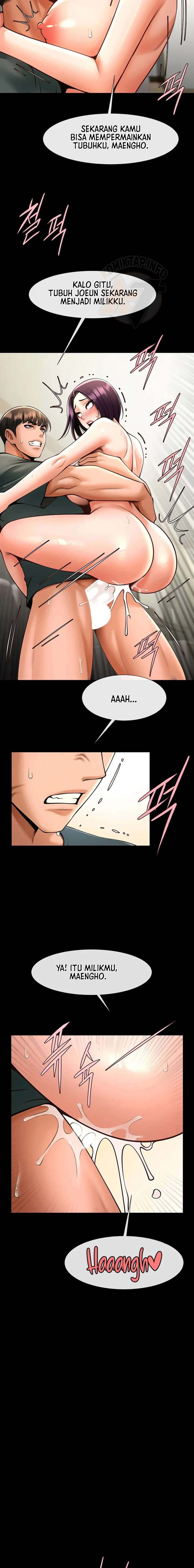 The Cheat Code Hitter Fucks Them All - Chapter 54 14