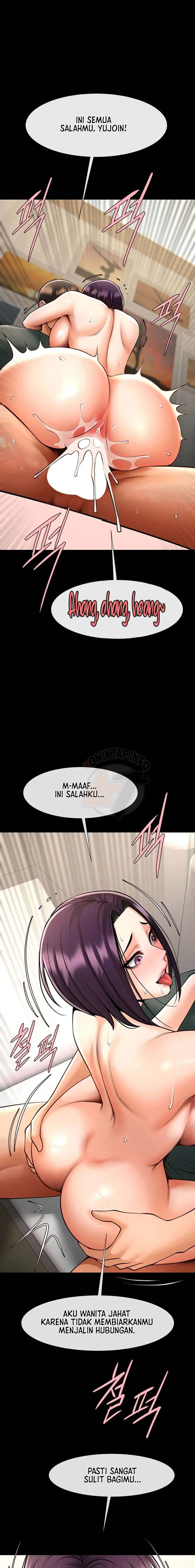 The Cheat Code Hitter Fucks Them All - Chapter 54 12