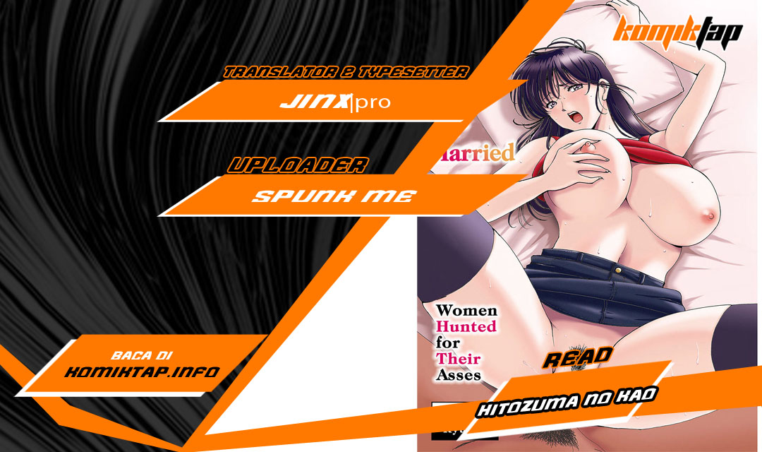 Hitozuma no Kao - Chapter 9 end 1