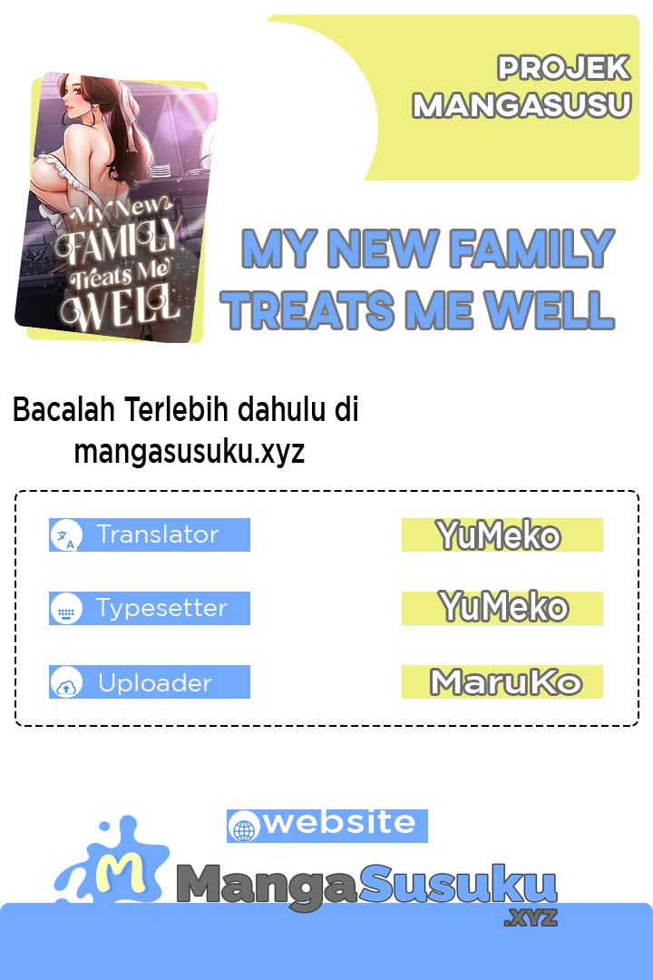 My New Family Treats Me Well - Chapter 40 1