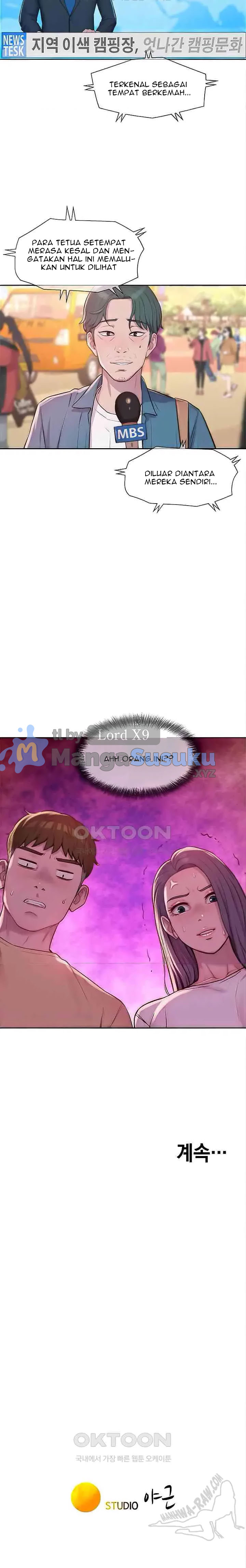 Romantic Camping - Chapter 79 24