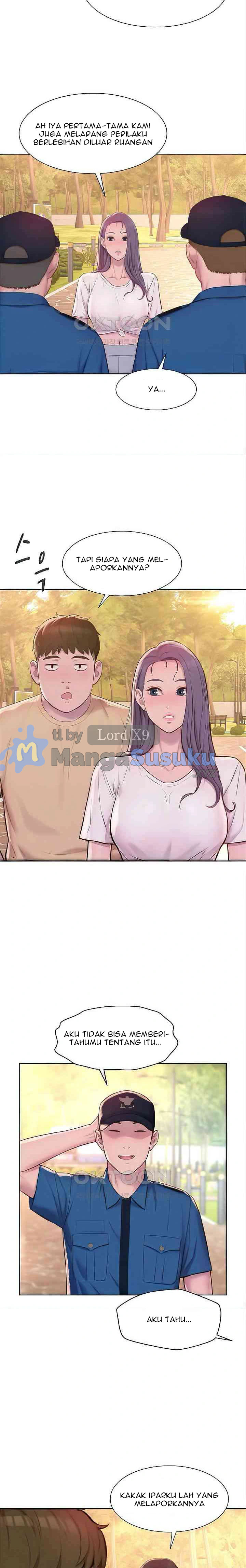 Romantic Camping - Chapter 79 19