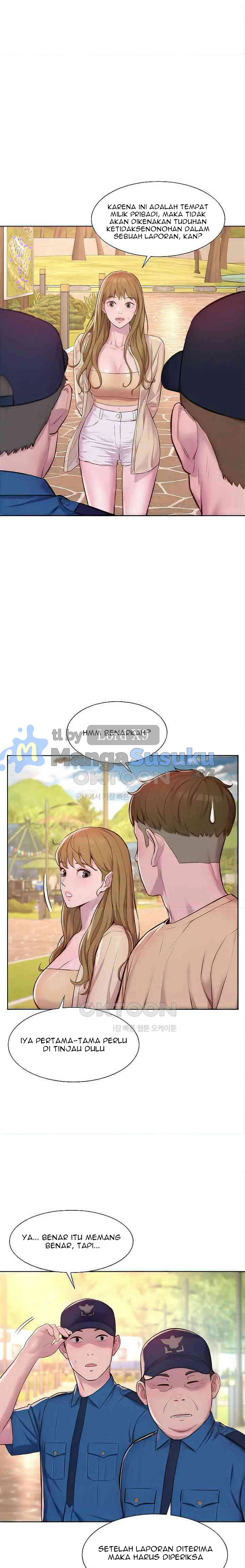 Romantic Camping - Chapter 79 18