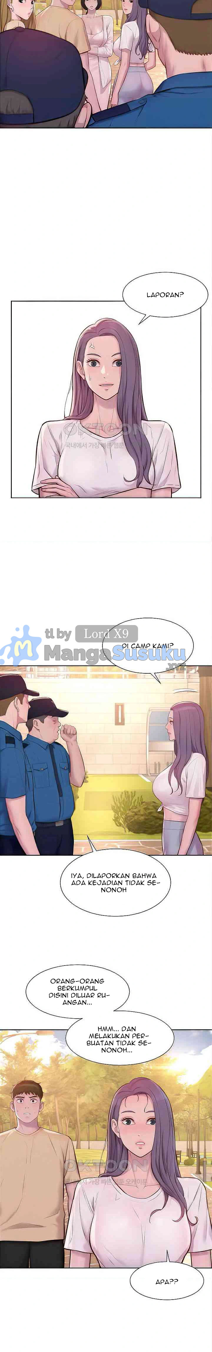 Romantic Camping - Chapter 79 16