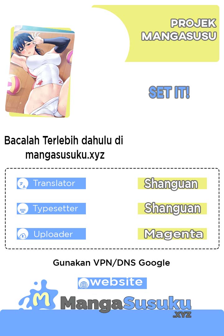 Set It! - Chapter 16 1