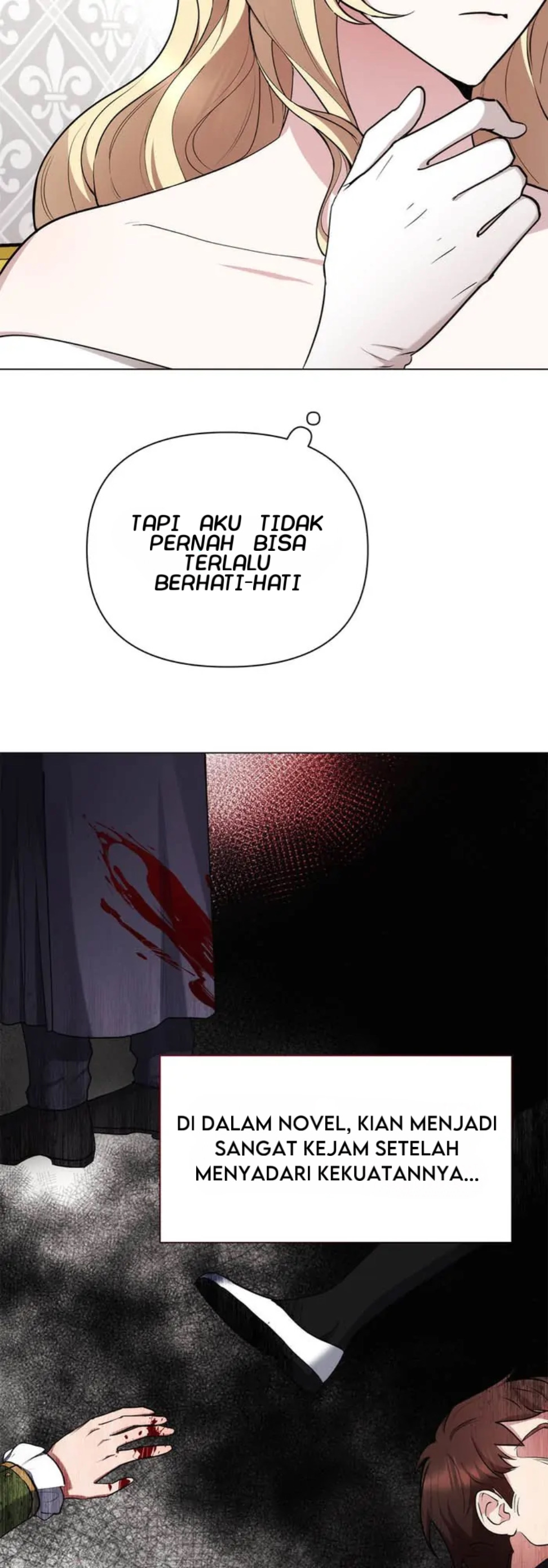 How to Tame The Merciless Villain - Chapter 2 8