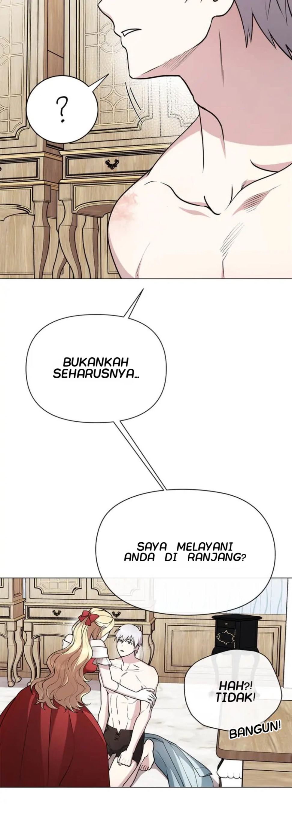 How to Tame The Merciless Villain - Chapter 2 26