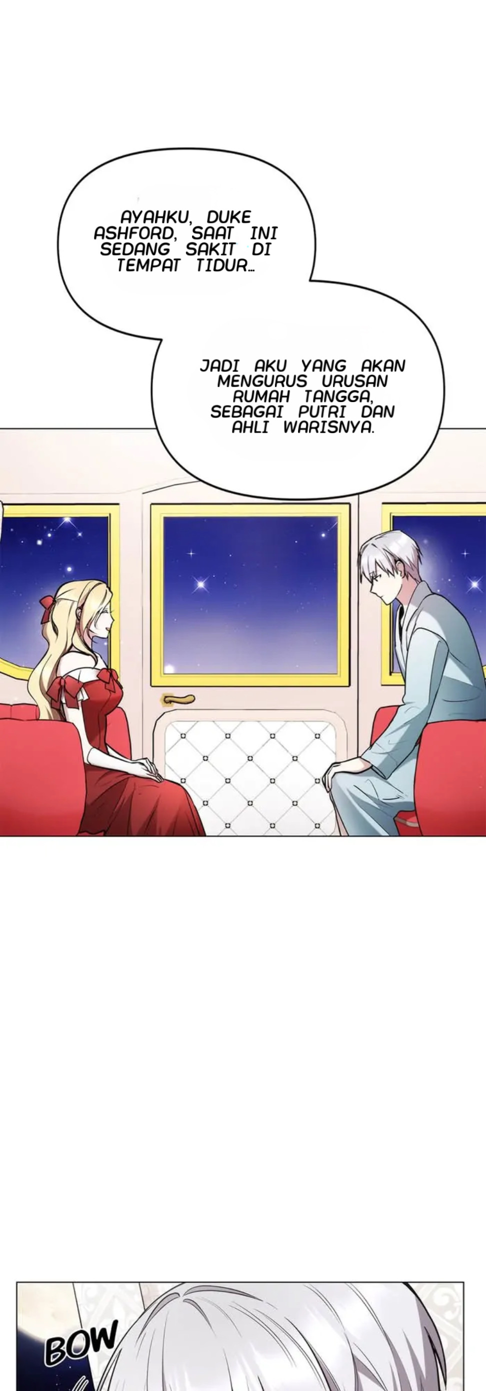 How to Tame The Merciless Villain - Chapter 2 3