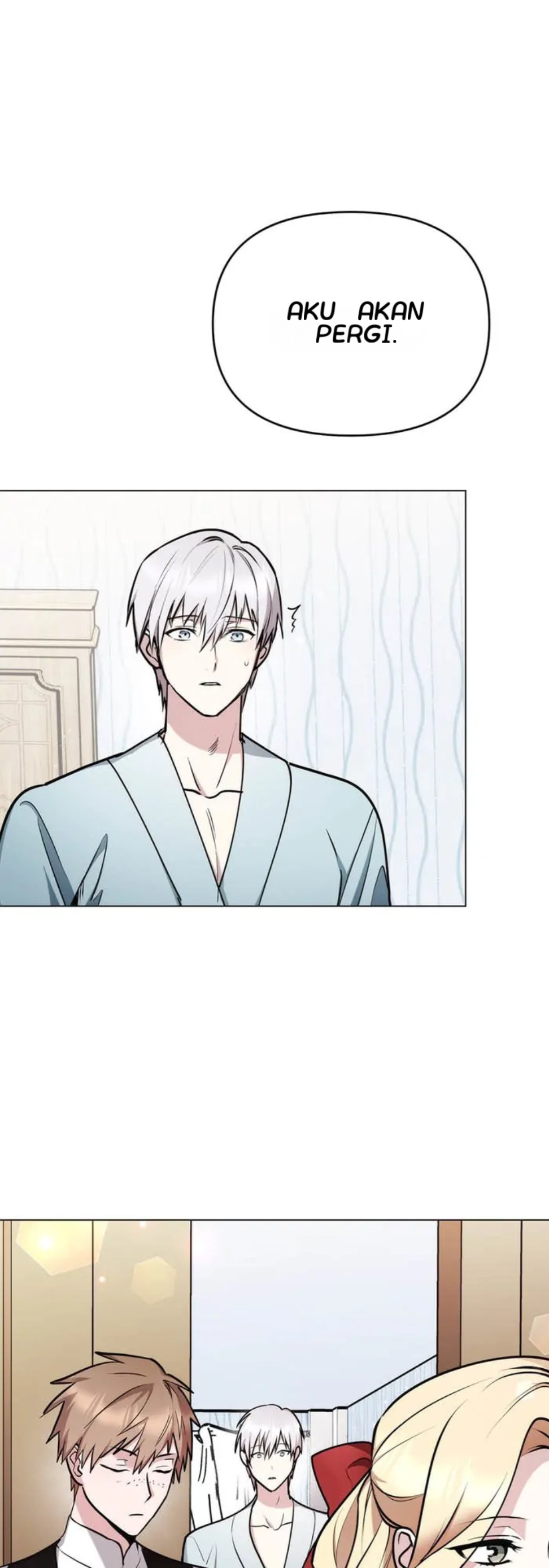 How to Tame The Merciless Villain - Chapter 2 34